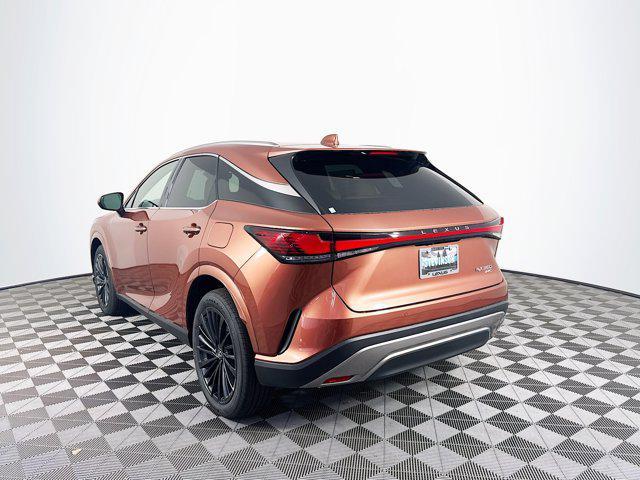 new 2025 Lexus RX 350 car