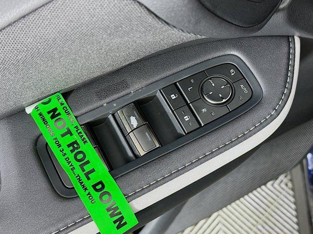 new 2025 Lexus TX 500h car, priced at $73,905