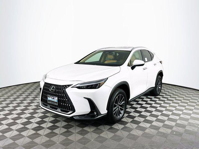 new 2025 Lexus NX 350 car