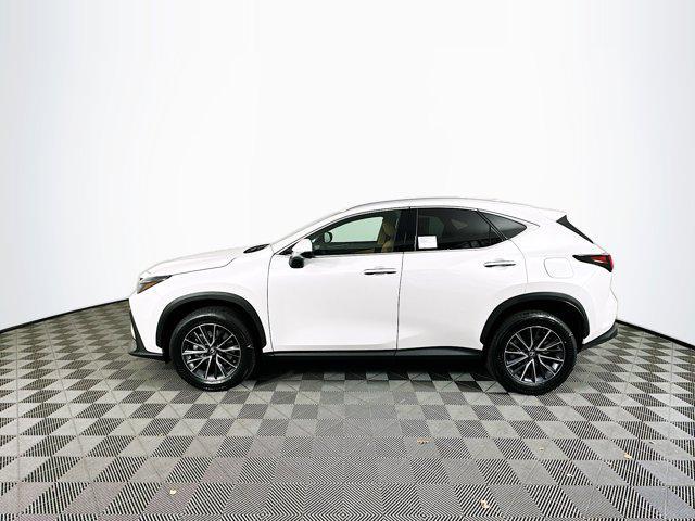 new 2025 Lexus NX 350 car