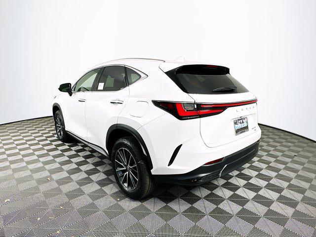 new 2025 Lexus NX 350 car