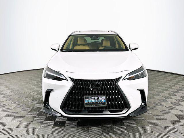 new 2025 Lexus NX 350 car