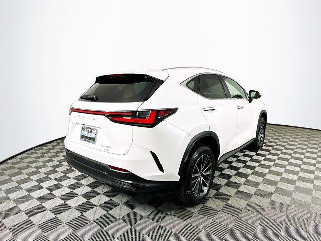 new 2025 Lexus NX 350 car