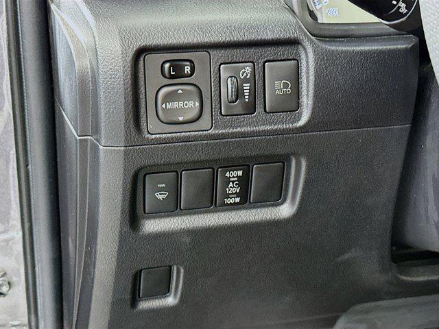 used 2021 Toyota 4Runner car, priced at $41,700