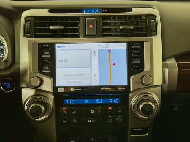 used 2021 Toyota 4Runner car, priced at $41,700