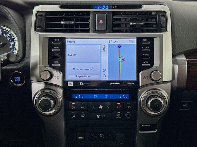 used 2021 Toyota 4Runner car, priced at $41,700