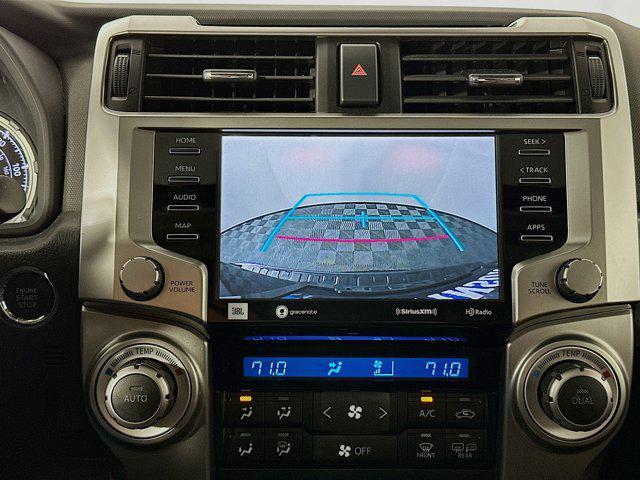 used 2021 Toyota 4Runner car, priced at $41,700