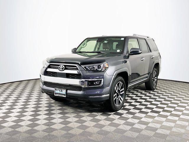 used 2021 Toyota 4Runner car, priced at $41,700