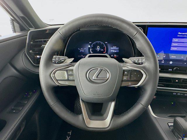 new 2025 Lexus TX 350 car, priced at $70,495