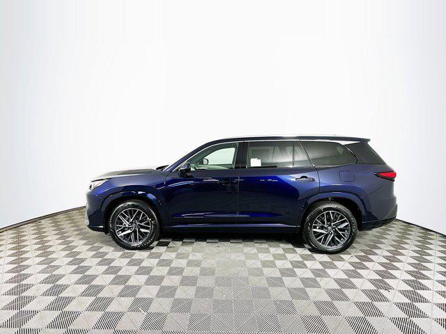 new 2025 Lexus TX 350 car, priced at $64,225