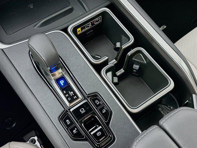 new 2025 Lexus TX 350 car, priced at $64,225