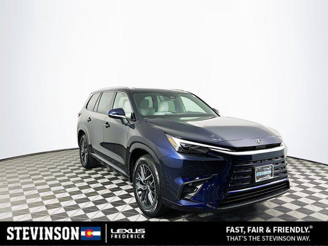 new 2025 Lexus TX 350 car, priced at $64,225
