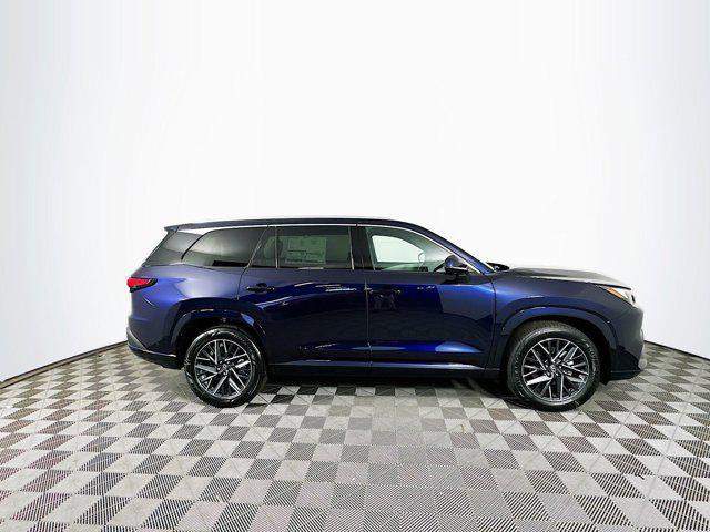 new 2025 Lexus TX 350 car, priced at $64,225