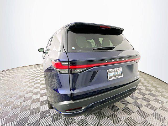new 2025 Lexus TX 350 car, priced at $64,225