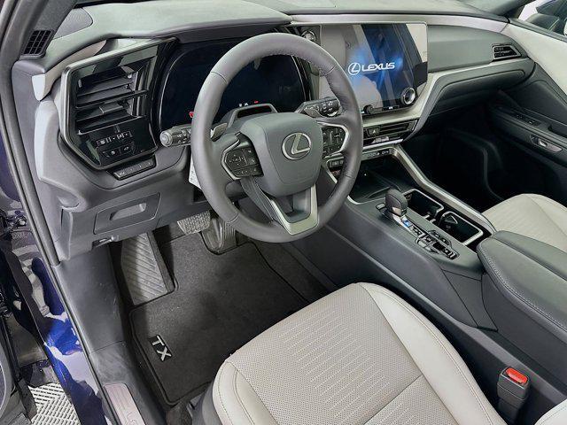 new 2025 Lexus TX 350 car, priced at $64,225