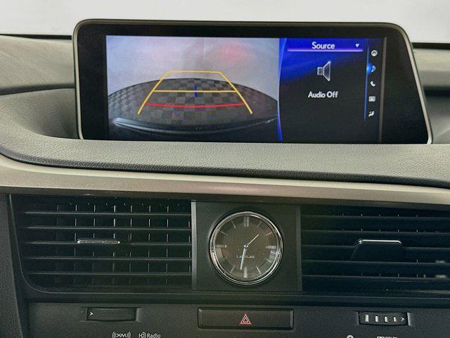used 2018 Lexus RX 450h car, priced at $31,400