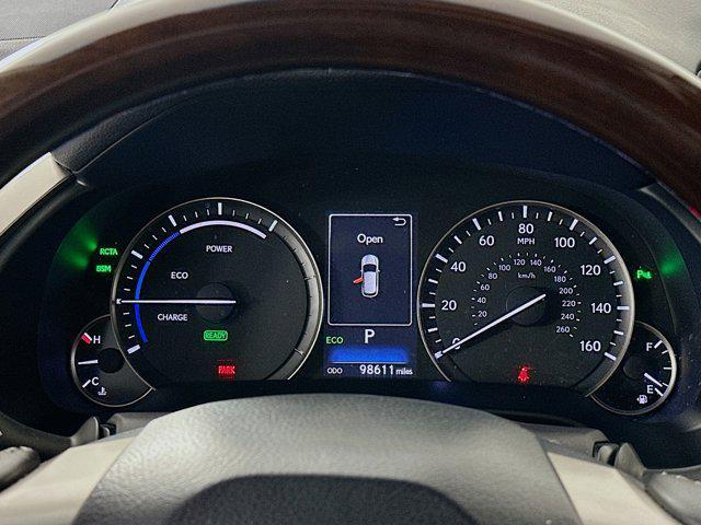 used 2018 Lexus RX 450h car, priced at $31,400