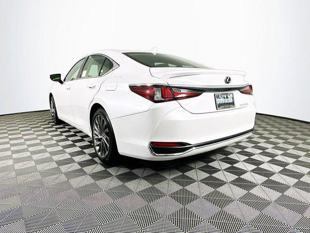 new 2025 Lexus ES 300h car, priced at $56,945