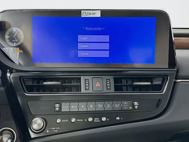 new 2025 Lexus ES 300h car, priced at $56,945