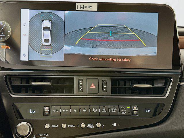 new 2025 Lexus ES 300h car, priced at $56,945