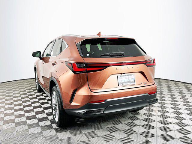 new 2025 Lexus NX 350 car, priced at $53,575