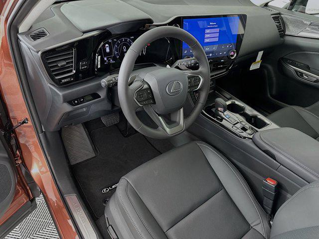 new 2025 Lexus NX 350 car, priced at $53,575