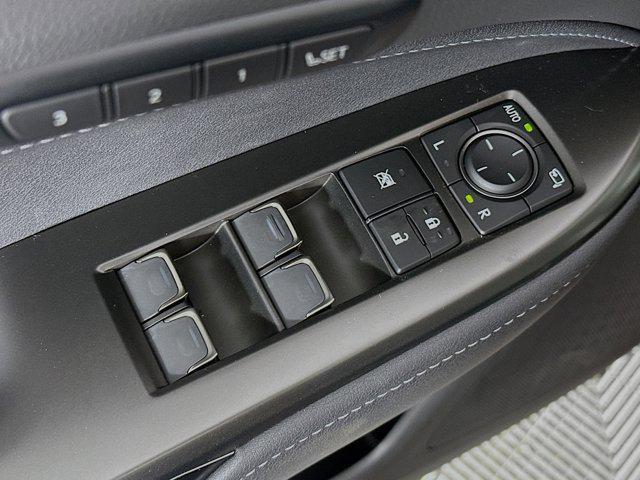 new 2025 Lexus NX 350 car, priced at $53,575
