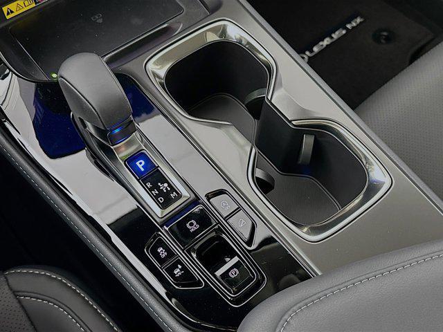 new 2025 Lexus NX 350 car, priced at $53,575