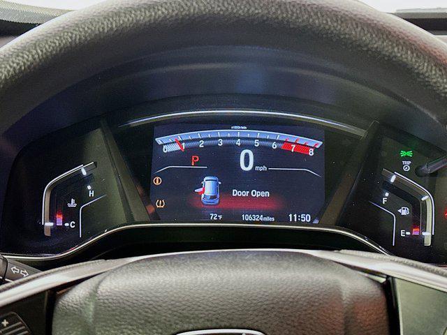 used 2018 Honda CR-V car, priced at $19,606