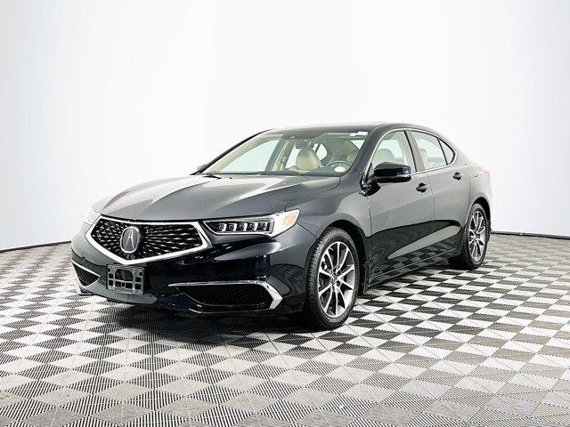 used 2020 Acura TLX car, priced at $22,701