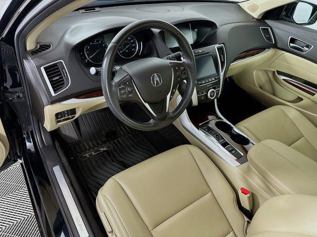 used 2020 Acura TLX car, priced at $22,701