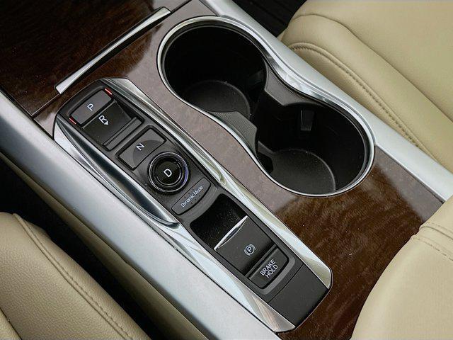 used 2020 Acura TLX car, priced at $22,701