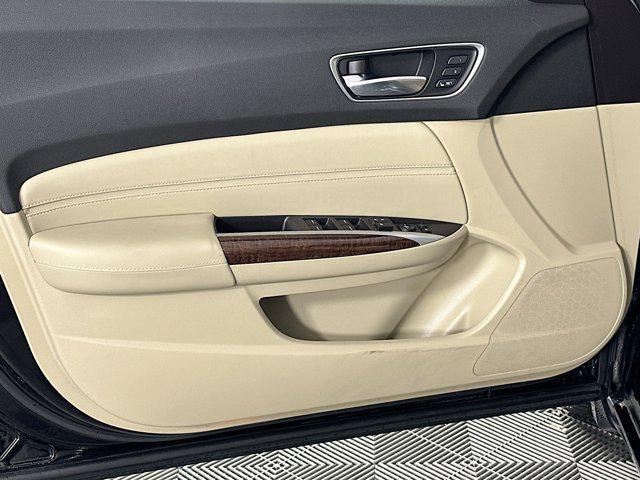 used 2020 Acura TLX car, priced at $22,701