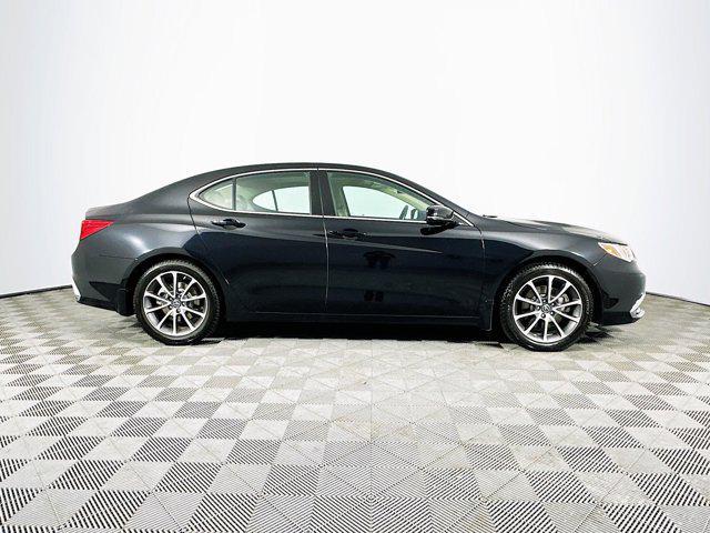 used 2020 Acura TLX car, priced at $22,701