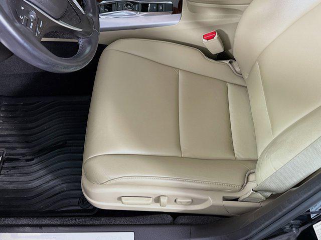 used 2020 Acura TLX car, priced at $22,701
