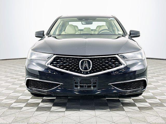 used 2020 Acura TLX car, priced at $22,701