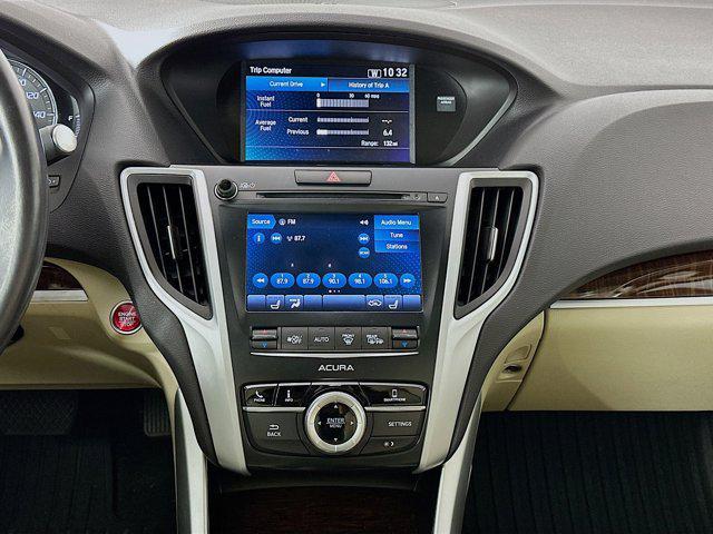 used 2020 Acura TLX car, priced at $22,701