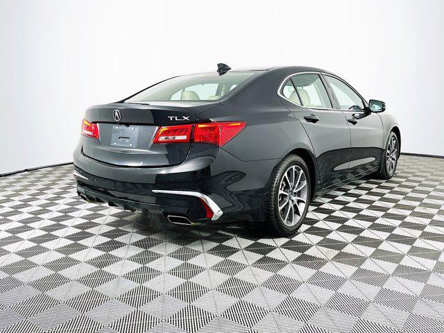 used 2020 Acura TLX car, priced at $22,701