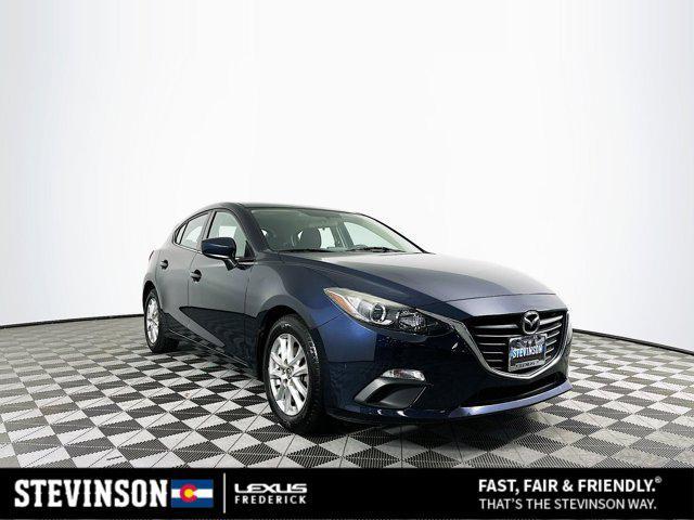 used 2014 Mazda Mazda3 car, priced at $10,300