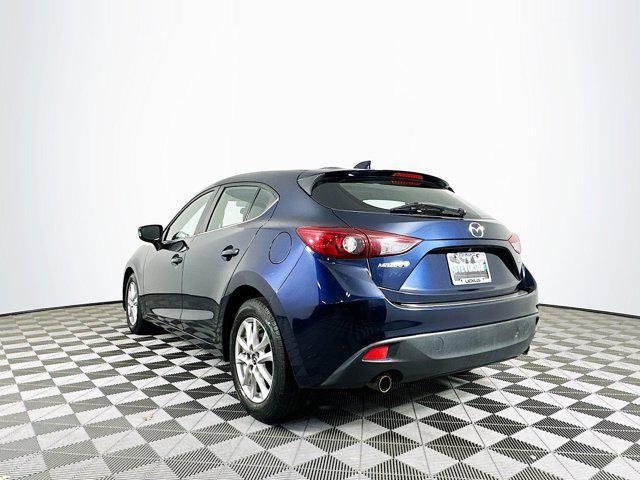 used 2014 Mazda Mazda3 car, priced at $9,480