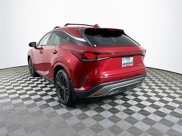 used 2024 Lexus RX 350 car, priced at $55,432