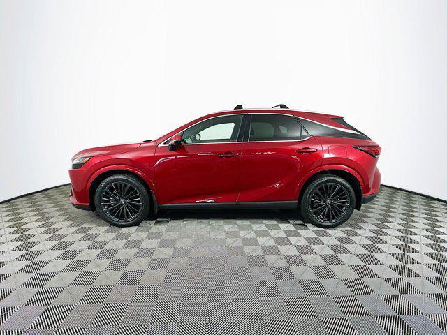 used 2024 Lexus RX 350 car, priced at $55,432
