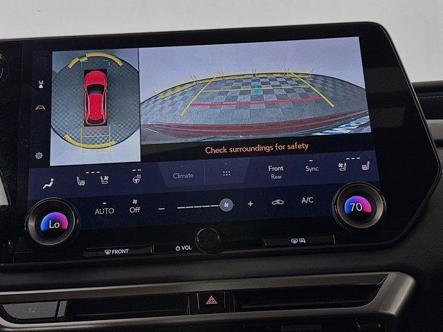 used 2024 Lexus RX 350 car, priced at $55,432