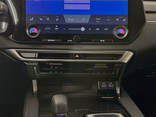 used 2024 Lexus RX 350 car, priced at $55,432