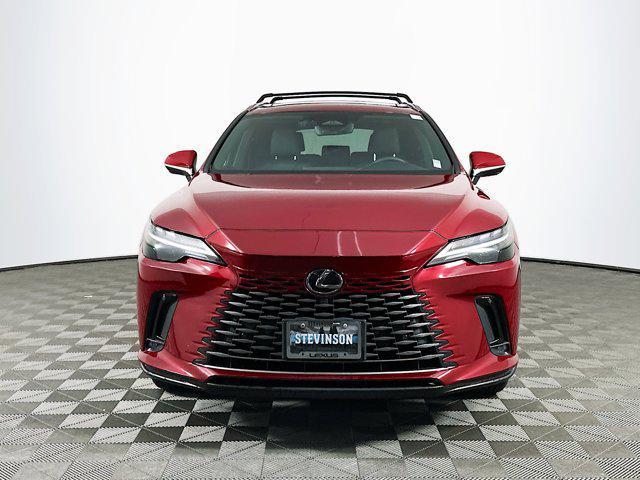 used 2024 Lexus RX 350 car, priced at $55,432