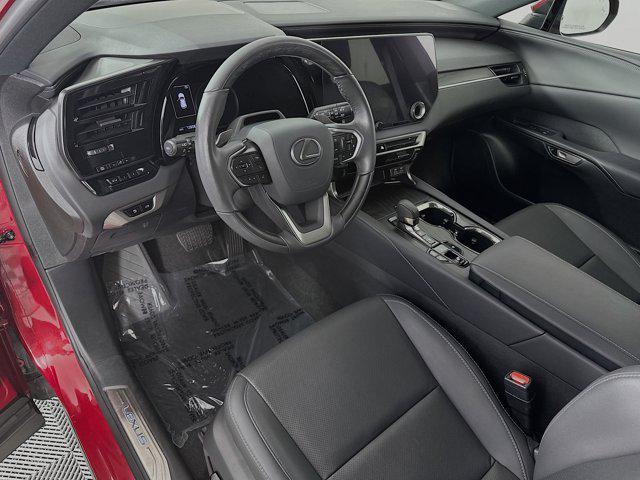 used 2024 Lexus RX 350 car, priced at $55,432