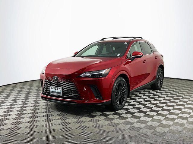 used 2024 Lexus RX 350 car, priced at $55,432