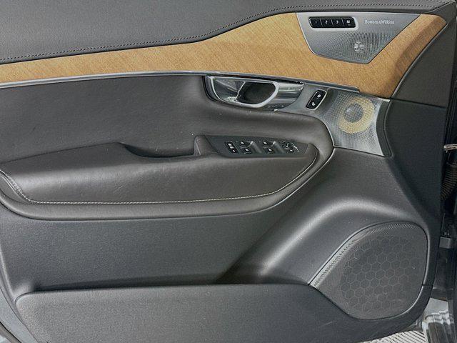 used 2016 Volvo XC90 car, priced at $19,300