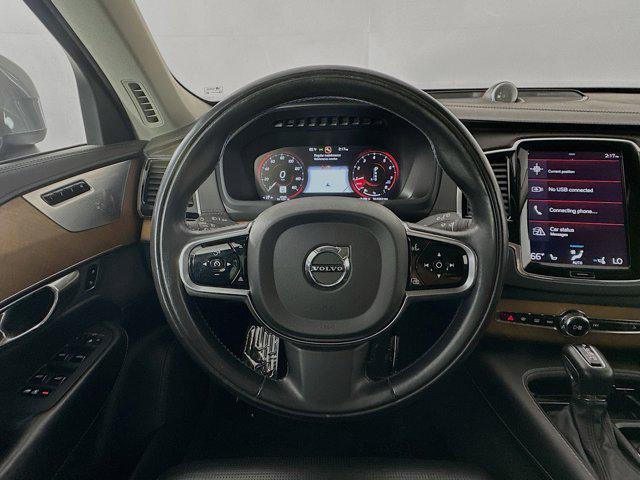 used 2016 Volvo XC90 car, priced at $19,300