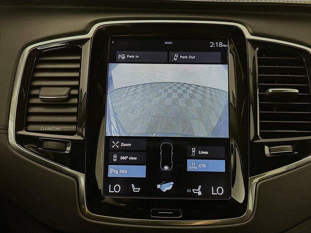 used 2016 Volvo XC90 car, priced at $19,300